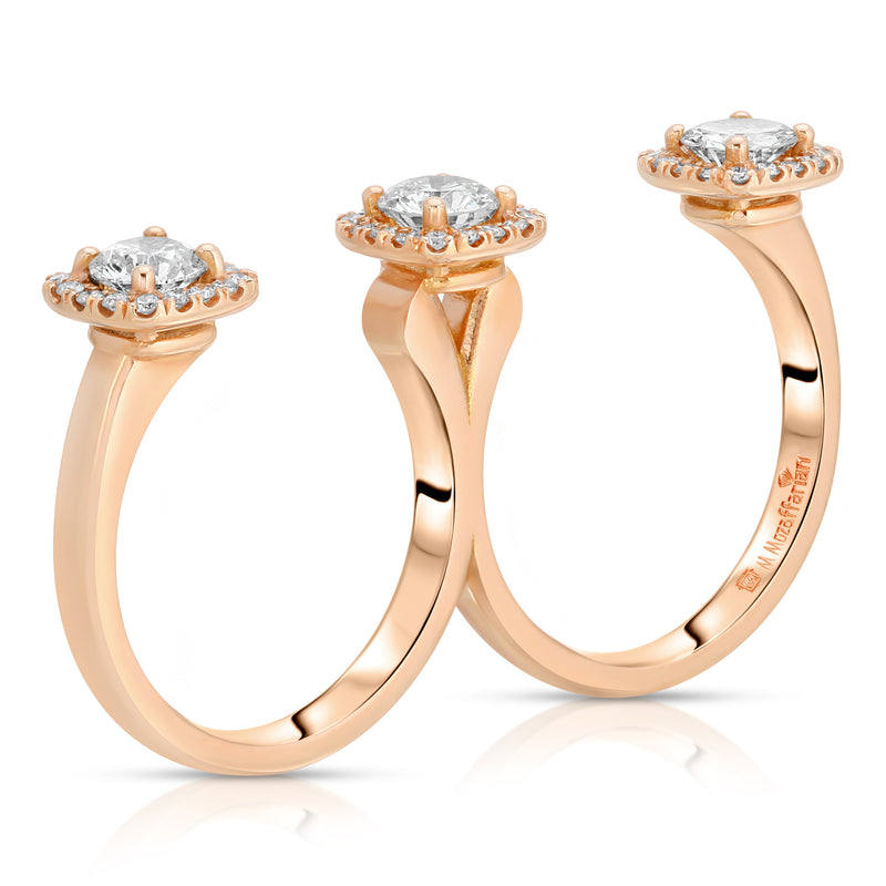 Two Finger Knuckle Ring