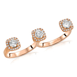 Two Finger Knuckle Ring