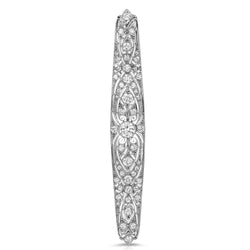 Antique Diamond Brooch