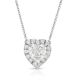Lovely Heart Pendant