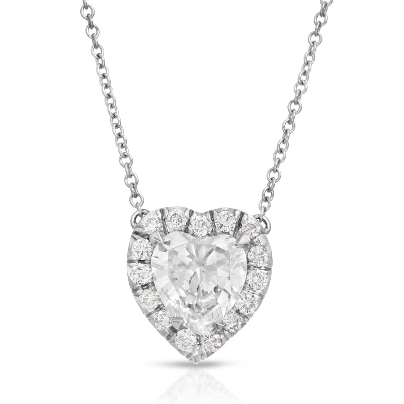 Lovely Heart Pendant
