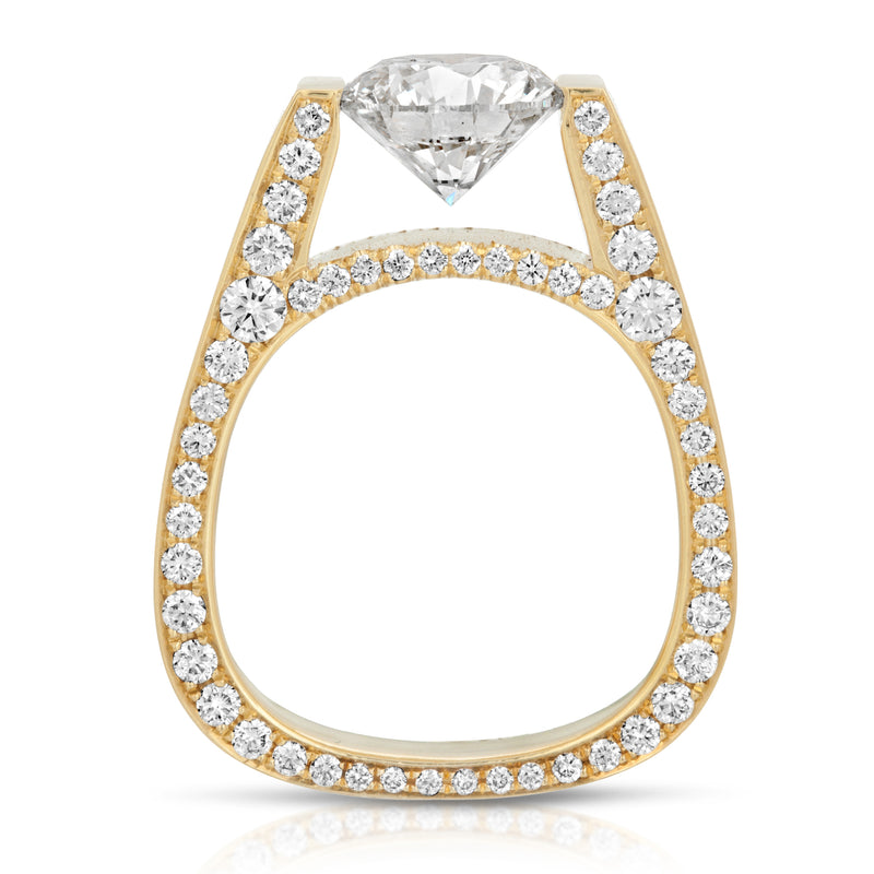 Modern Set Ring
