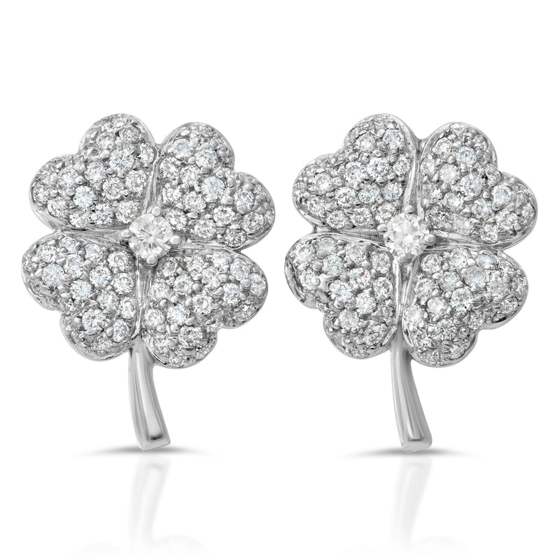 Clover Studs