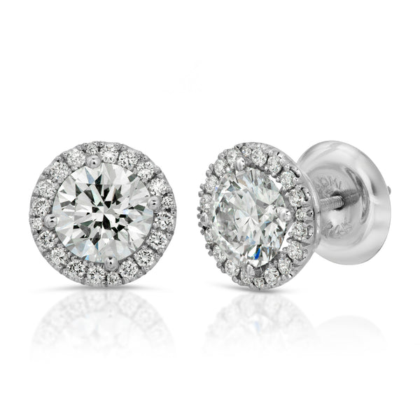 Halo Round Studs