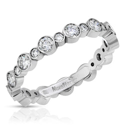 Alternating Sizes Round Band