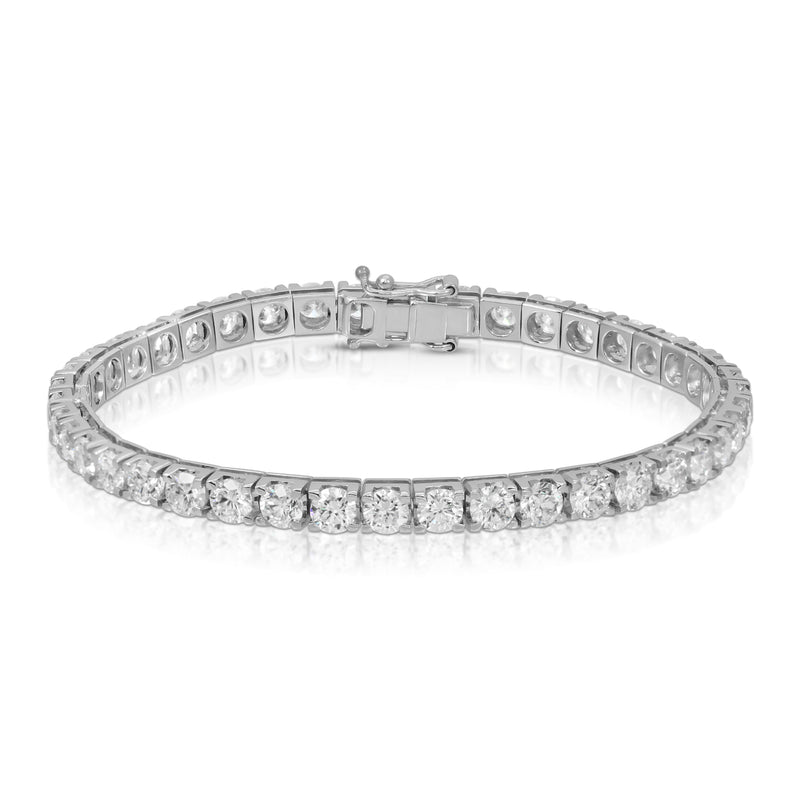 Classic Diamond Tennis Bracelet