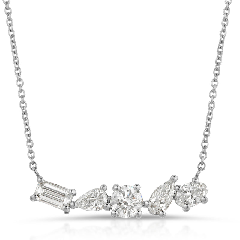 Multi Shape Pendant