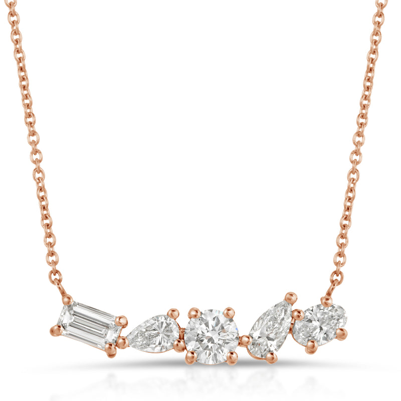 Multi Shape Pendant