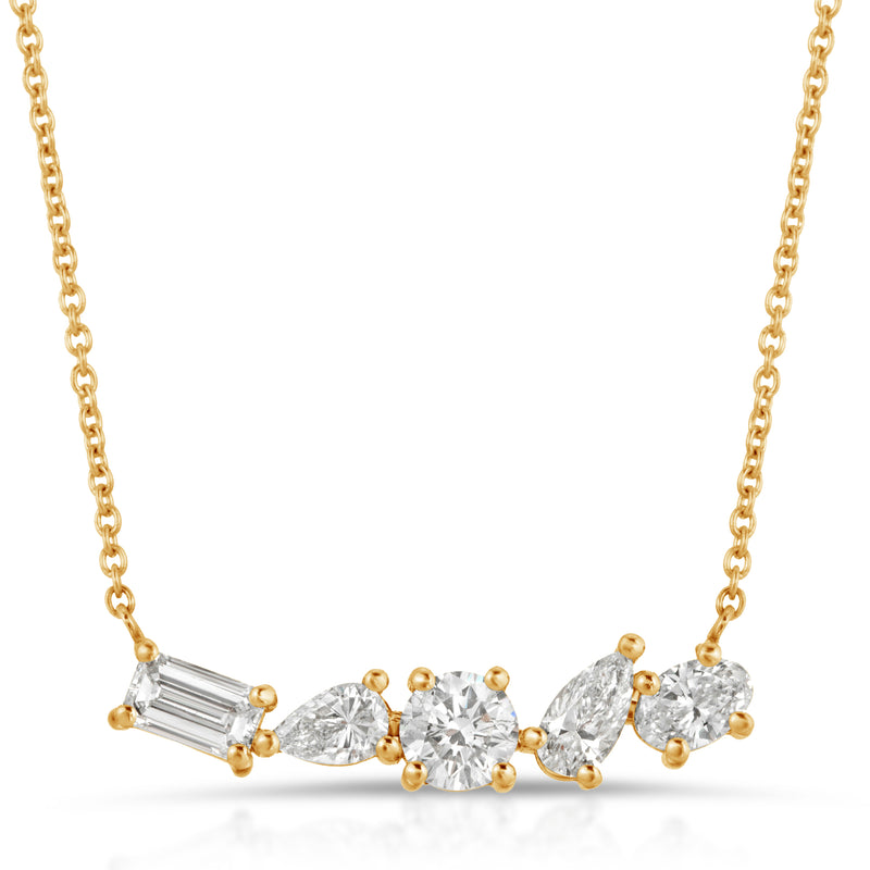 Multi Shape Pendant