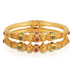 Estate Golden India Bracelets