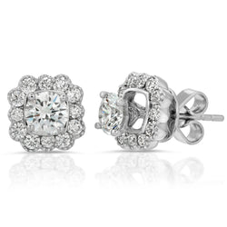 Detachable Halo Studs