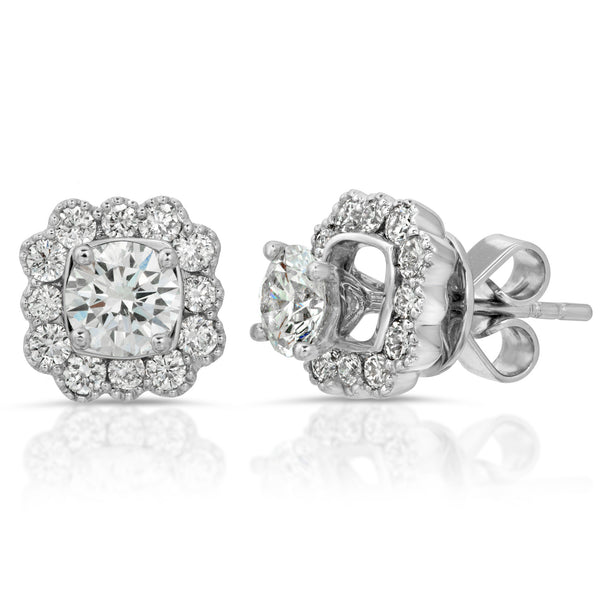 Detachable Halo Studs