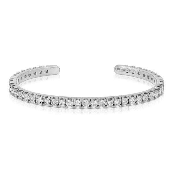 Diamond Open Cuff