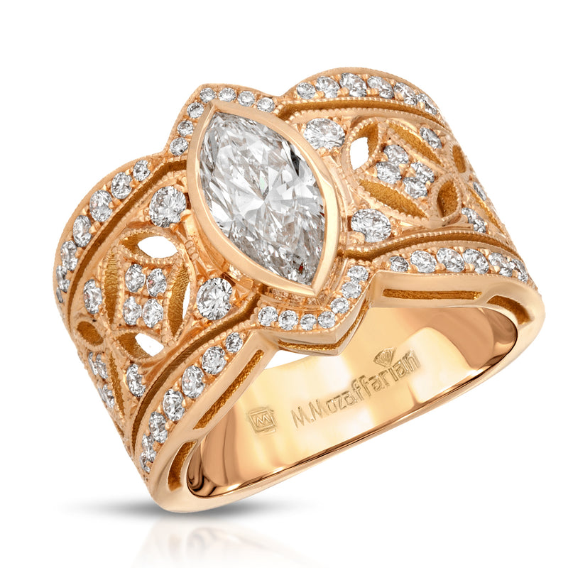 Old Style With Marquise