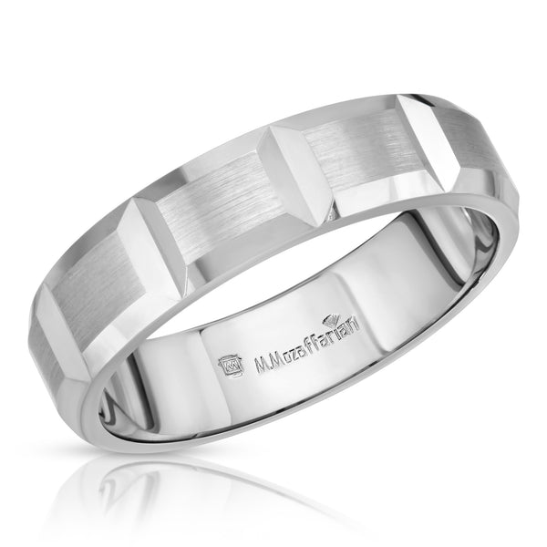 All Around Cut Men's Band