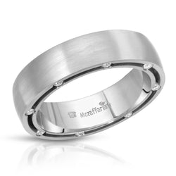 Men's Hidden Gem Band