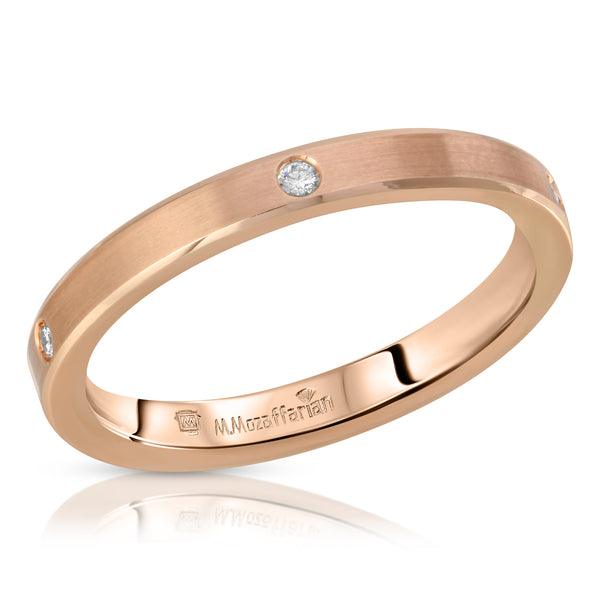 Lady's Simplicity Ring