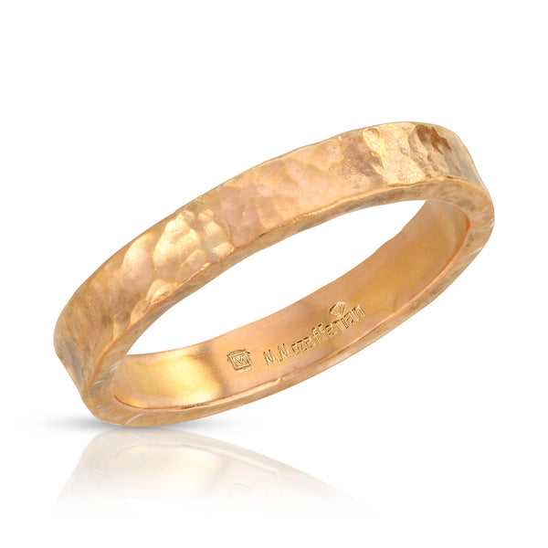 Hammer Finish Band