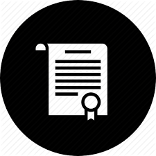 Appraisal Certificate